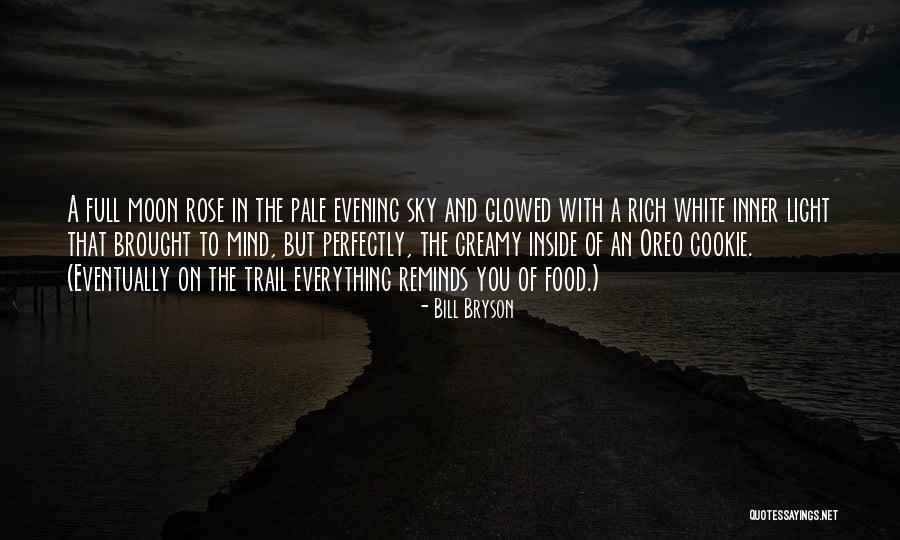Light Trail Quotes By Bill Bryson Light Trail Quotes By Bill Bryson