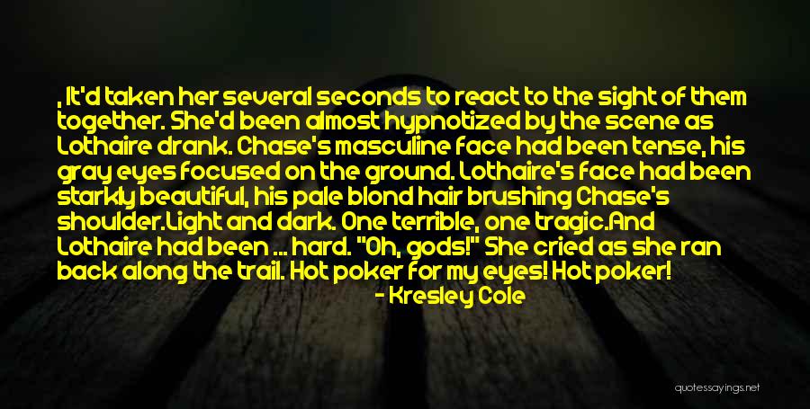 Light Trail Quotes By Kresley Cole Light Trail Quotes By Kresley Cole