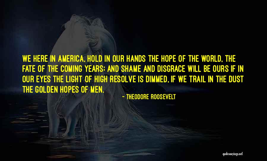 Light Trail Quotes By Theodore Roosevelt Light Trail Quotes By Theodore Roosevelt