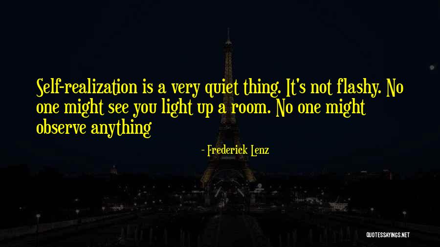 Light Up A Room Quotes By Frederick Lenz Light Up A Room Quotes By Frederick Lenz