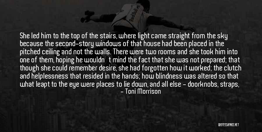 Light Where Ceiling Quotes By Toni Morrison Light Where Ceiling Quotes By Toni Morrison