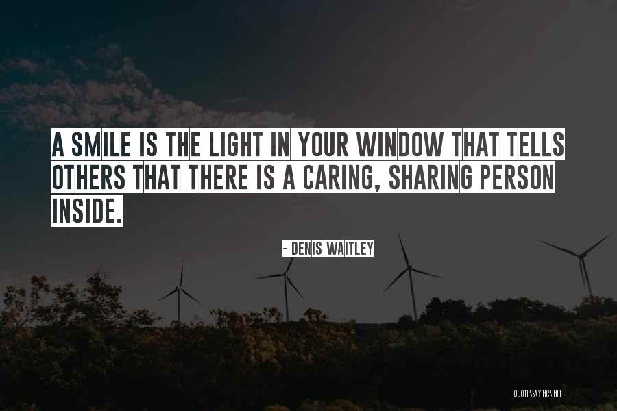 Light Window Quotes By Denis Waitley Light Window Quotes By Denis Waitley