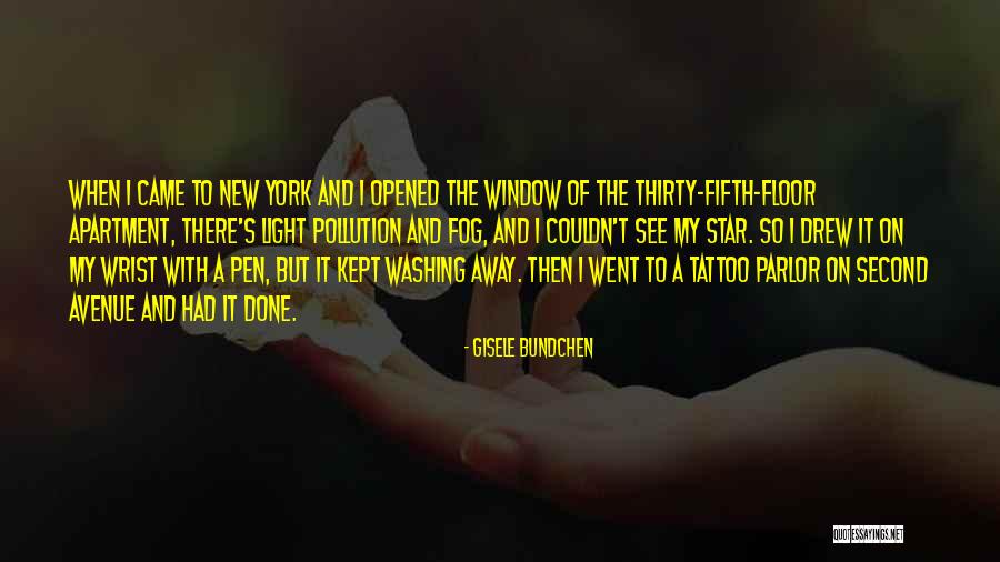 Light Window Quotes By Gisele Bundchen Light Window Quotes By Gisele Bundchen