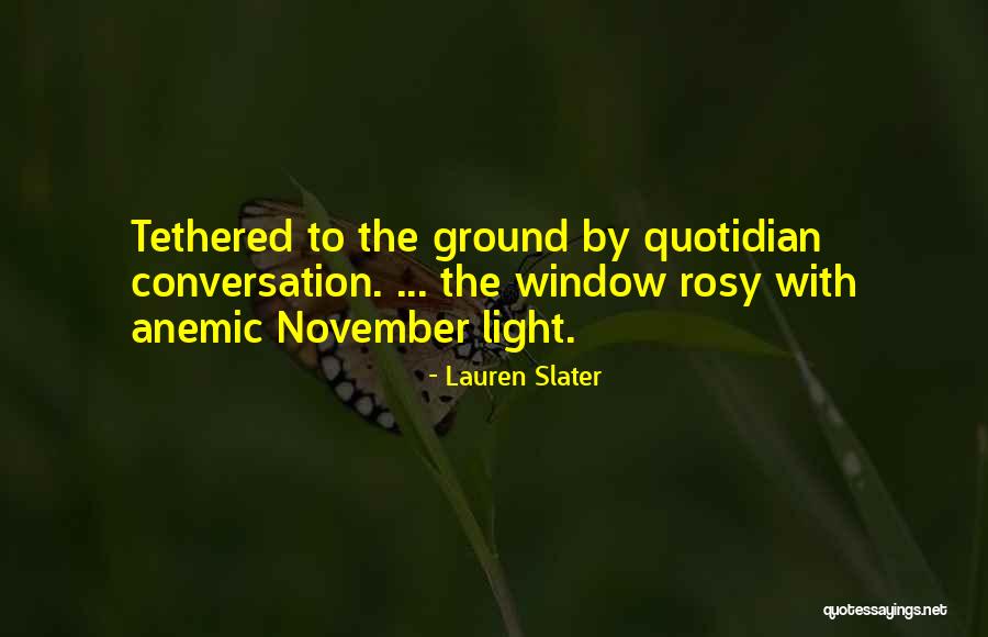 Light Window Quotes By Lauren Slater Light Window Quotes By Lauren Slater