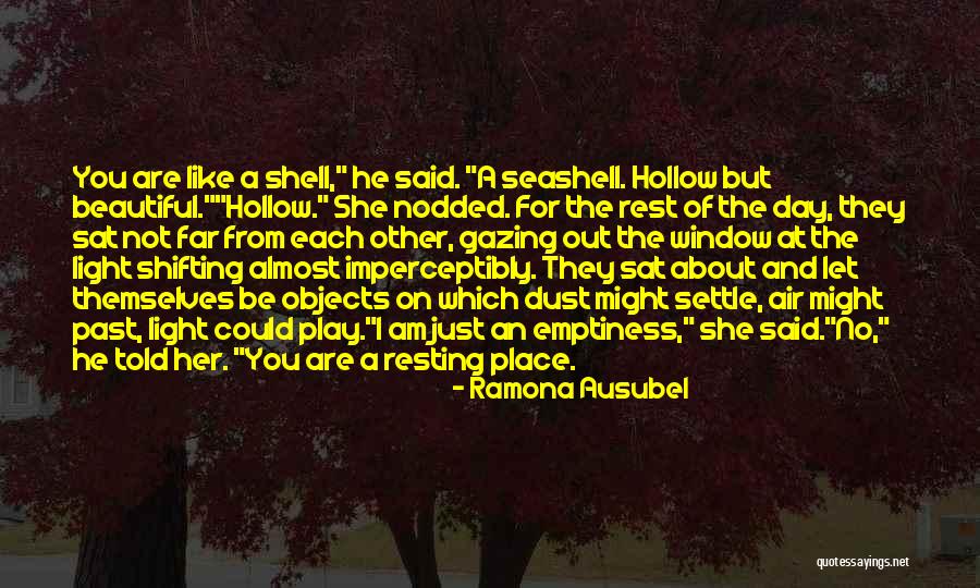 Light Window Quotes By Ramona Ausubel Light Window Quotes By Ramona Ausubel