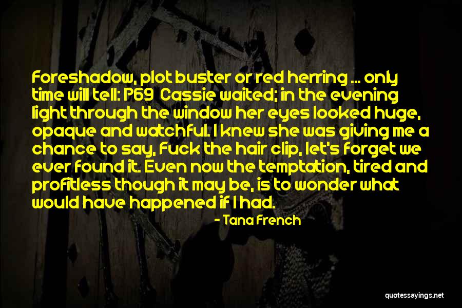 Light Window Quotes By Tana French Light Window Quotes By Tana French
