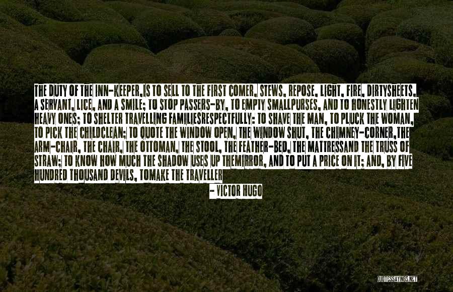 Light Window Quotes By Victor Hugo Light Window Quotes By Victor Hugo
