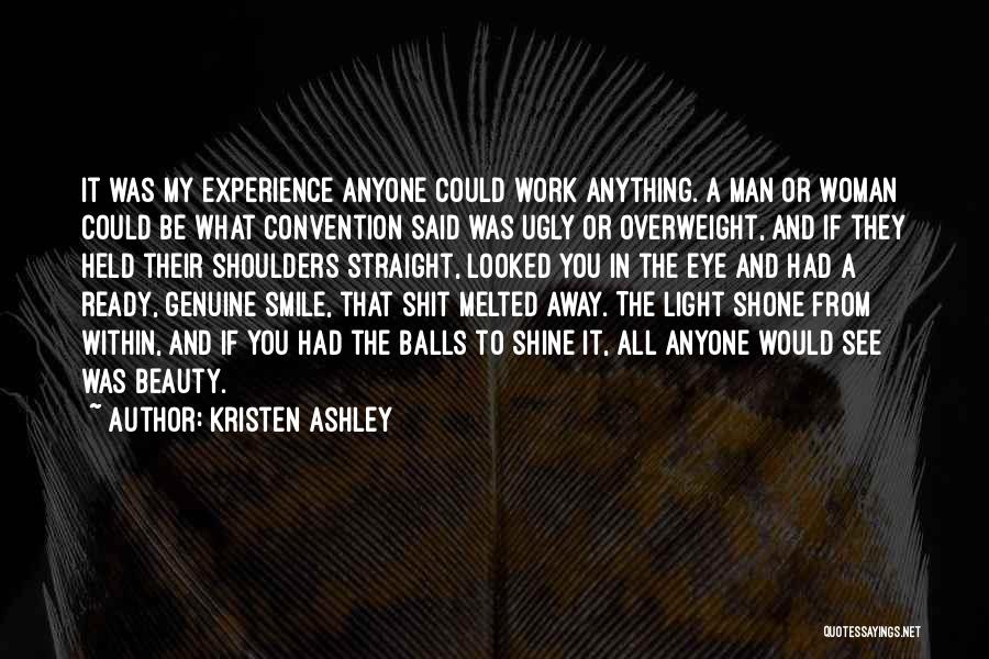 Light Within Quotes By Kristen Ashley