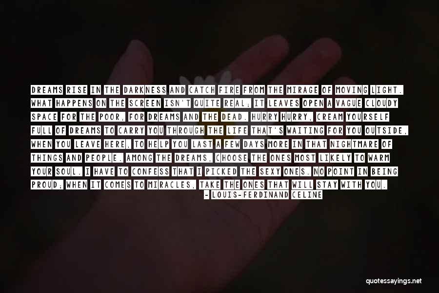 Light Yourself On Fire Quotes By Louis-Ferdinand Celine Light Yourself On Fire Quotes By Louis-Ferdinand Celine