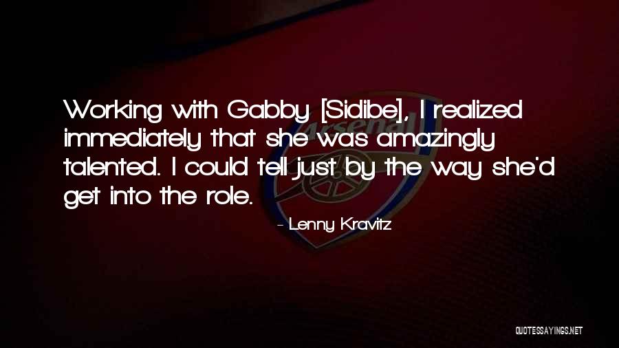 Lightdress Quotes By Lenny Kravitz Lightdress Quotes By Lenny Kravitz