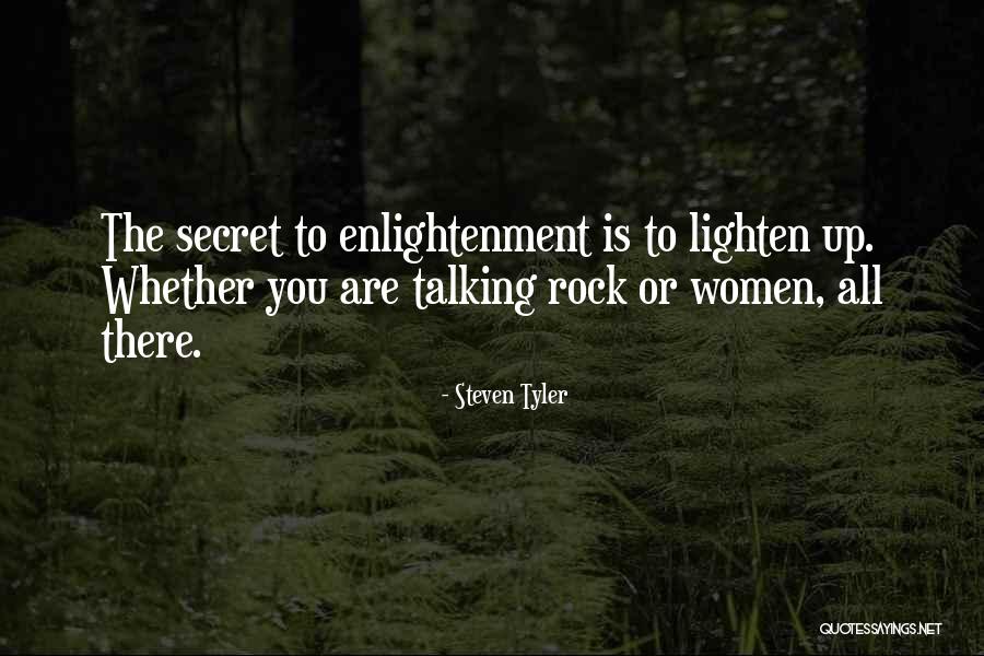Lighten Quotes By Steven Tyler Lighten Quotes By Steven Tyler
