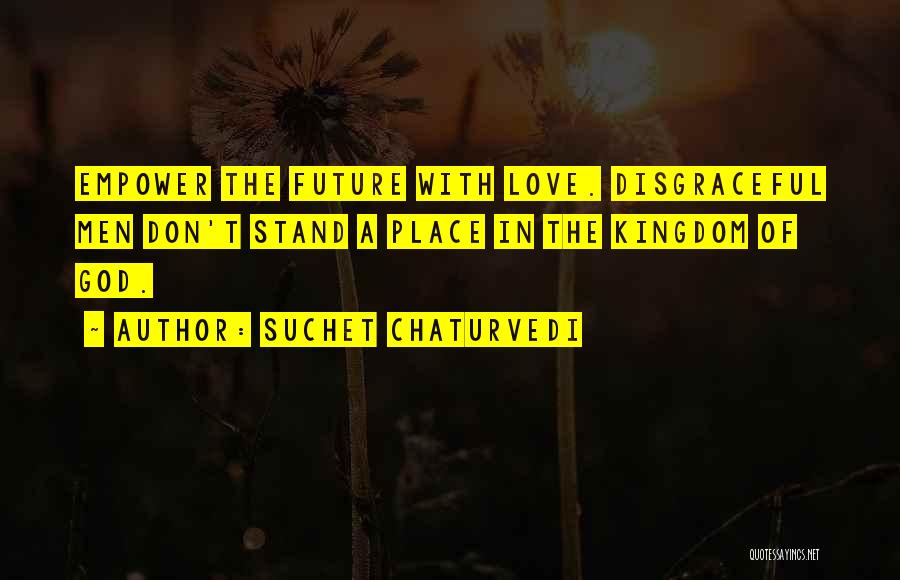 Lighten The Burden Quotes By Suchet Chaturvedi