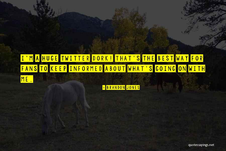 Lighten Up Have Some Fun Quotes By Brandon Jones Lighten Up Have Some Fun Quotes By Brandon Jones