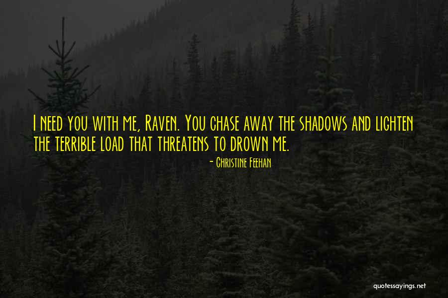 Lighten Your Load Quotes By Christine Feehan Lighten Your Load Quotes By Christine Feehan