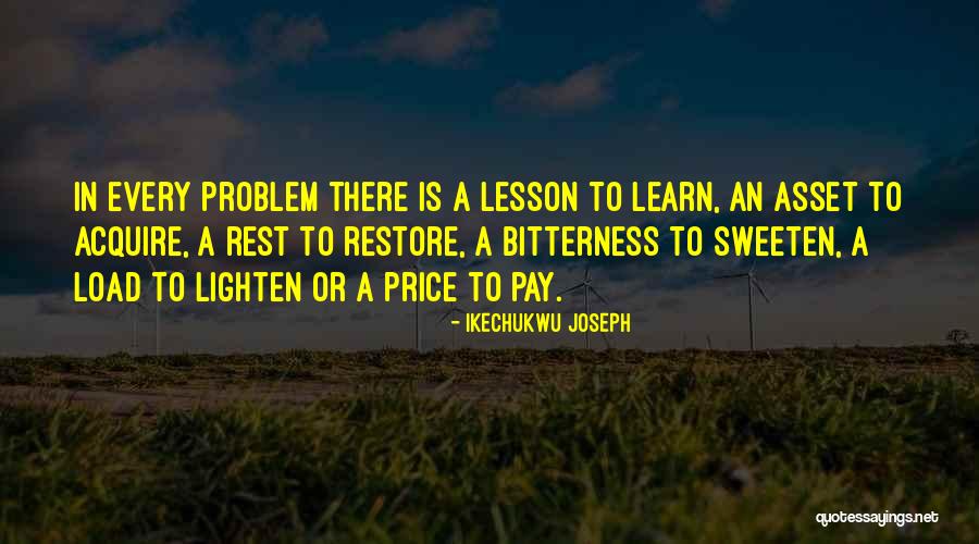 Lighten Your Load Quotes By Ikechukwu Joseph Lighten Your Load Quotes By Ikechukwu Joseph
