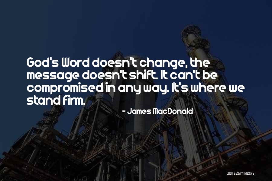 Lightened Synonym Quotes By James MacDonald Lightened Synonym Quotes By James MacDonald