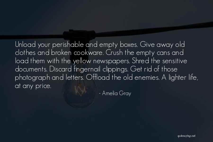 Lighter Load Quotes By Amelia Gray Lighter Load Quotes By Amelia Gray