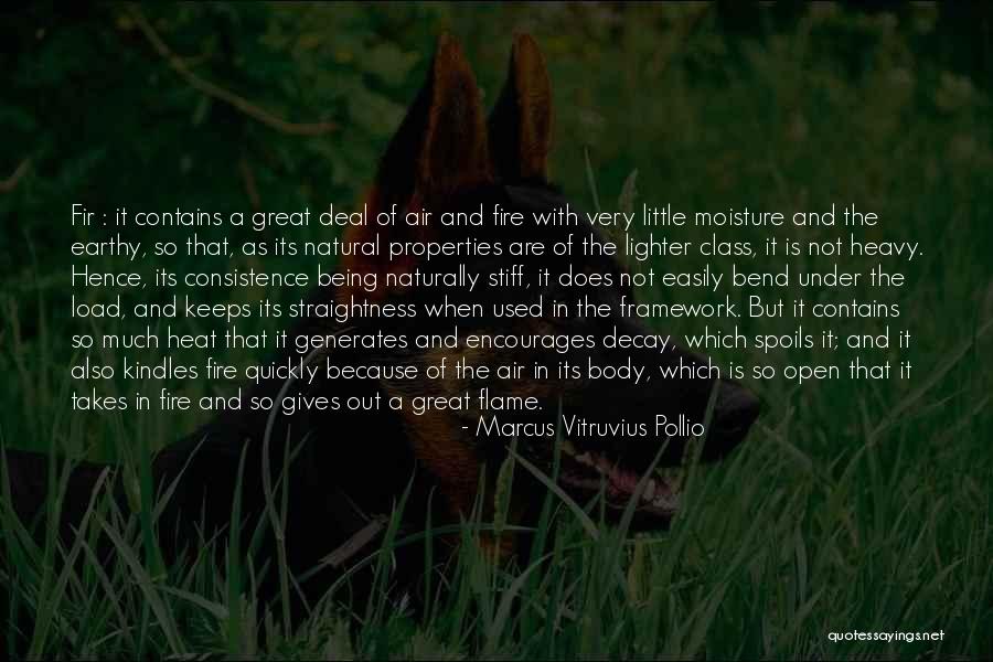 Lighter Load Quotes By Marcus Vitruvius Pollio Lighter Load Quotes By Marcus Vitruvius Pollio