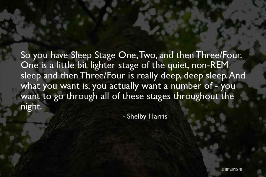 Lighter Quotes By Shelby Harris