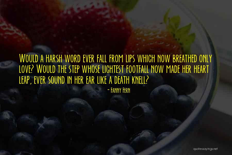 Lightest Quotes By Fanny Fern Lightest Quotes By Fanny Fern