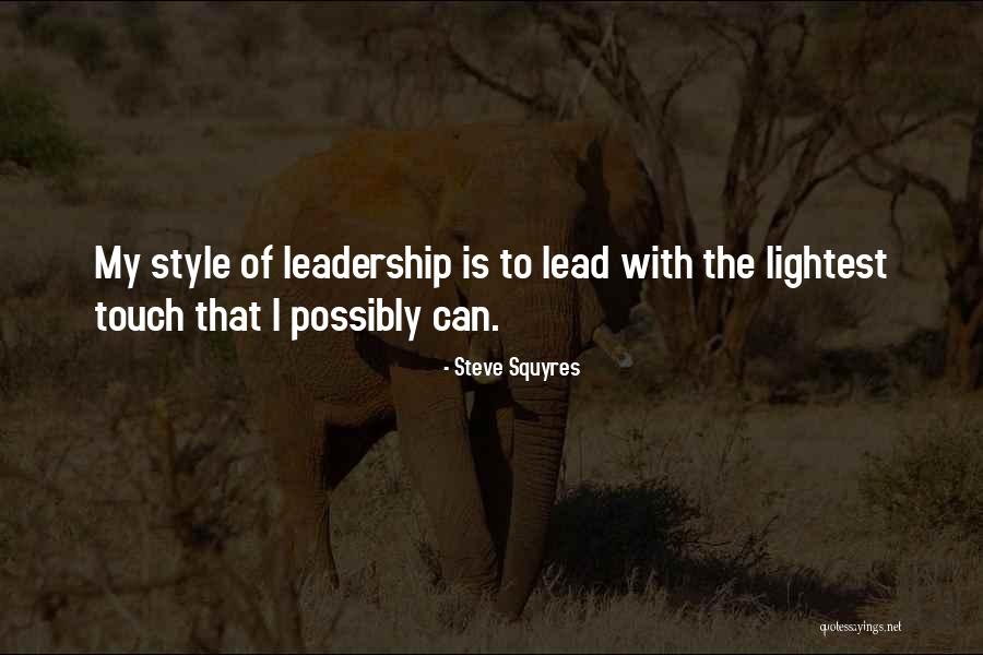 Lightest Quotes By Steve Squyres Lightest Quotes By Steve Squyres