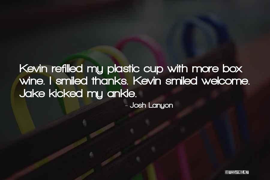 Lighteyes Quotes By Josh Lanyon Lighteyes Quotes By Josh Lanyon