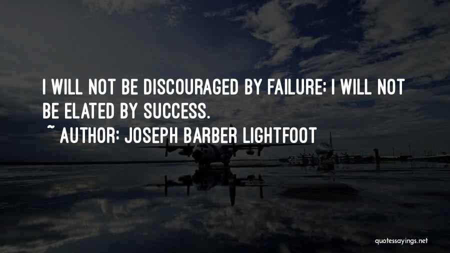 Lightfoot Quotes By Joseph Barber Lightfoot