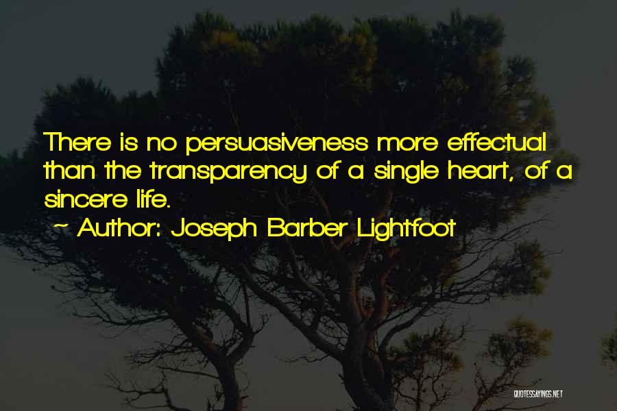 Lightfoot Quotes By Joseph Barber Lightfoot