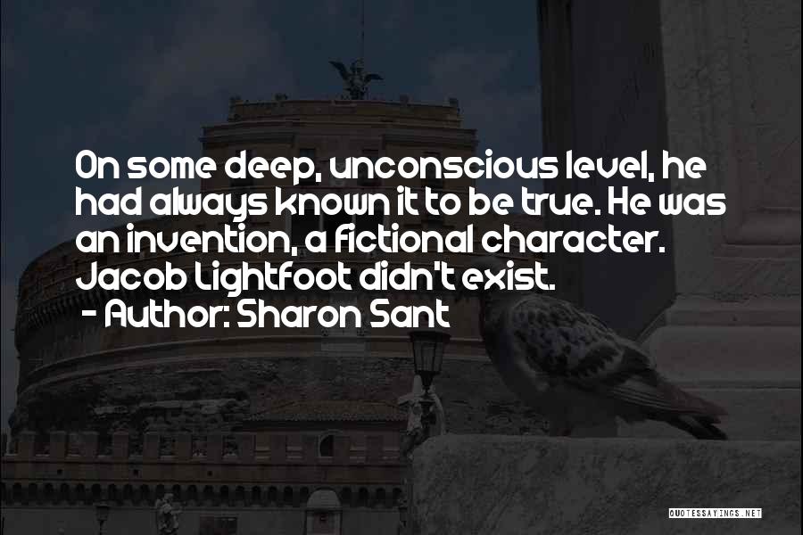 Lightfoot Quotes By Sharon Sant