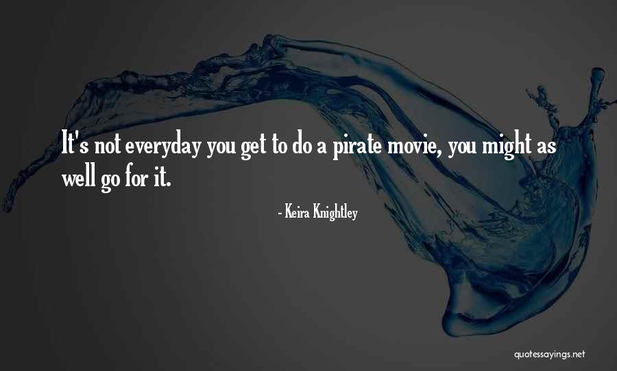 Lightfooted Quotes By Keira Knightley Lightfooted Quotes By Keira Knightley
