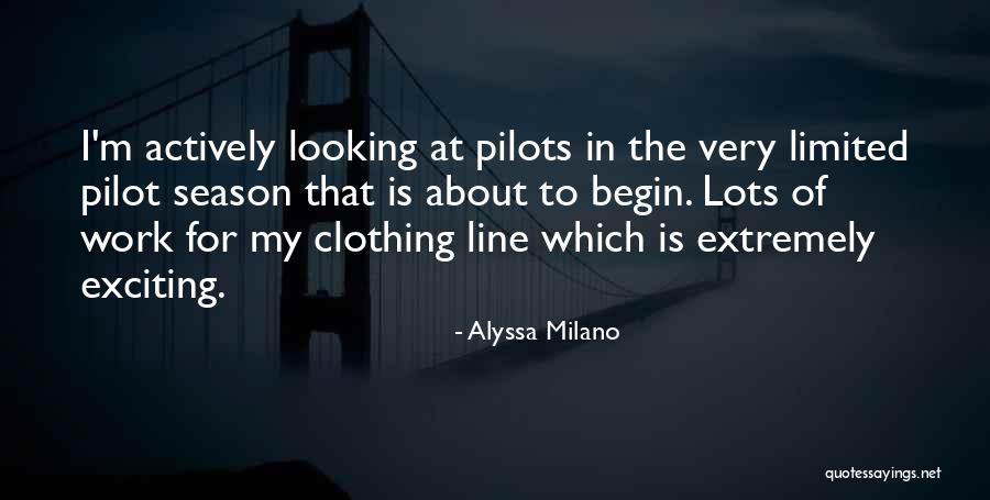 Lightful Naturally Quotes By Alyssa Milano Lightful Naturally Quotes By Alyssa Milano