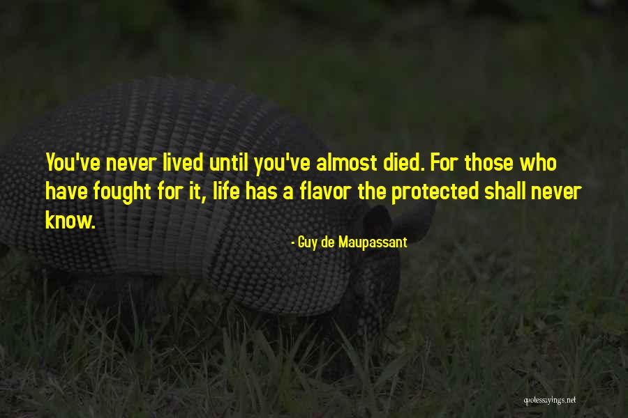 Lightheadedness And Nausea Quotes By Guy De Maupassant Lightheadedness And Nausea Quotes By Guy De Maupassant
