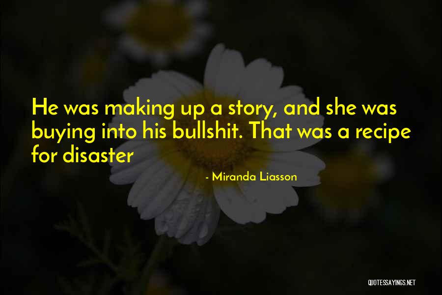 Lighthearted 7 Quotes By Miranda Liasson Lighthearted 7 Quotes By Miranda Liasson