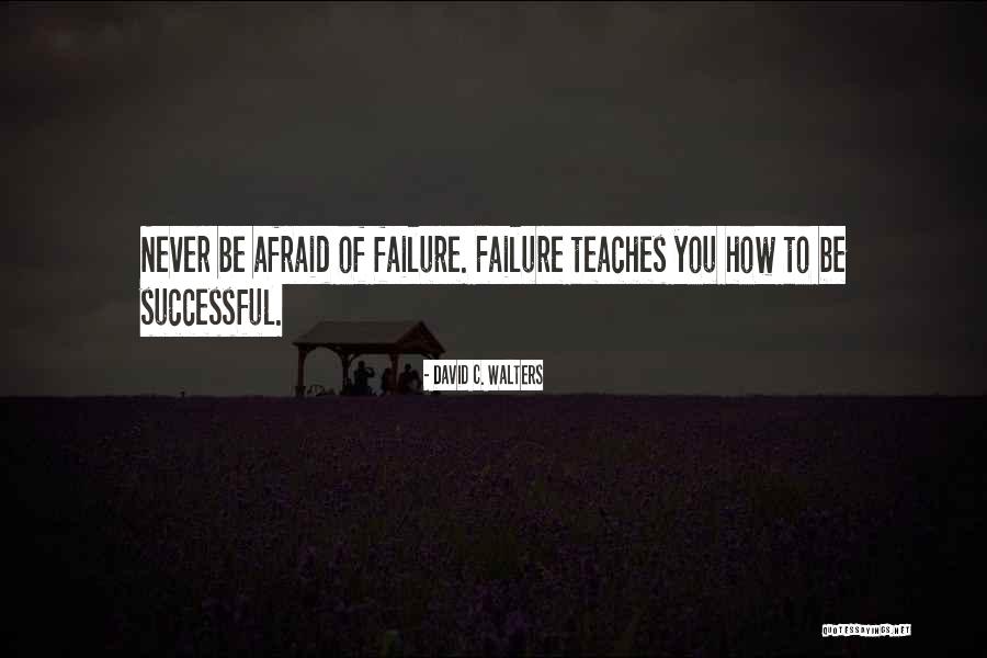 Lighthearted Famous Quotes By David C. Walters