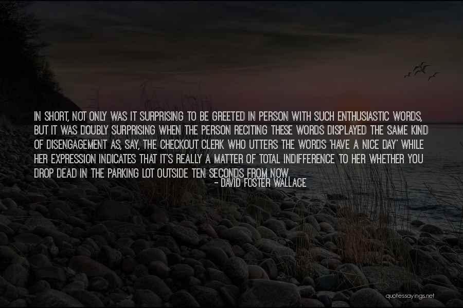 Lightheartedness Synonym Quotes By David Foster Wallace Lightheartedness Synonym Quotes By David Foster Wallace