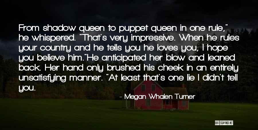 Lighthill Report Quotes By Megan Whalen Turner Lighthill Report Quotes By Megan Whalen Turner