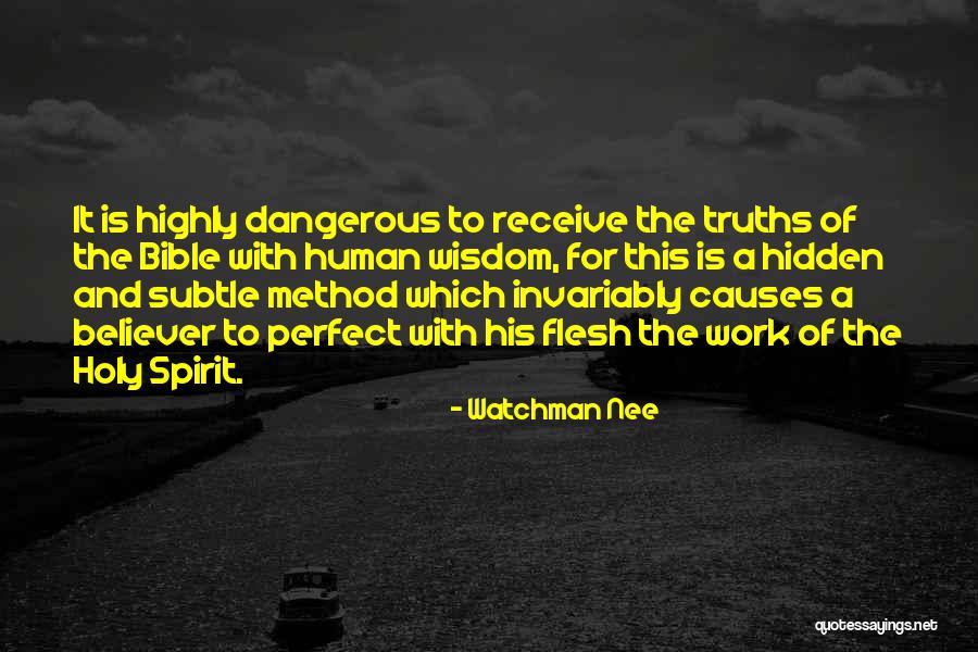 Lighthill Whitham Quotes By Watchman Nee Lighthill Whitham Quotes By Watchman Nee