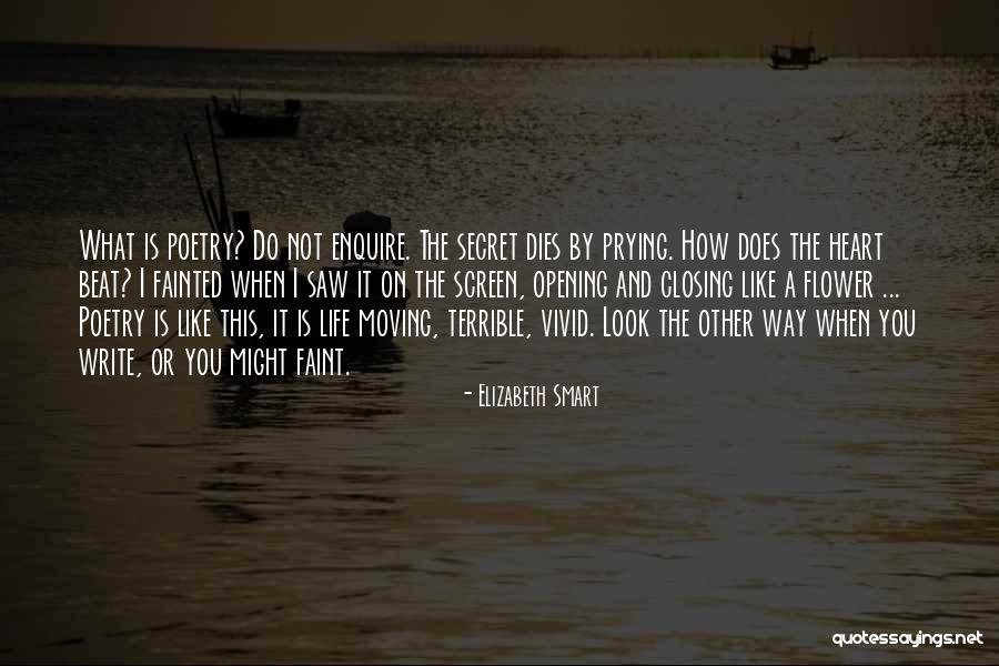 Lightholder Optics Quotes By Elizabeth Smart Lightholder Optics Quotes By Elizabeth Smart