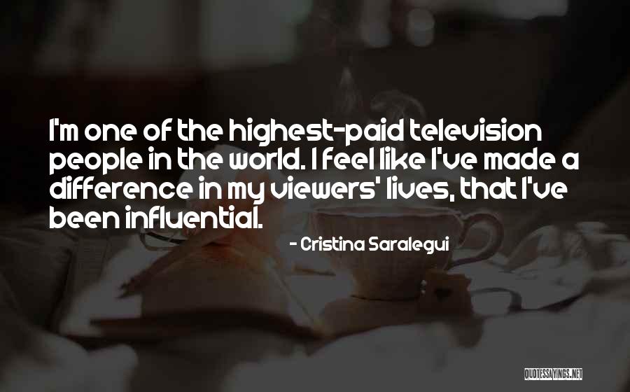 Lighthorseman Quotes By Cristina Saralegui Lighthorseman Quotes By Cristina Saralegui