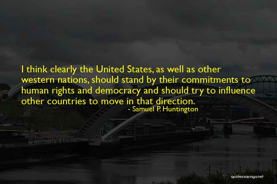 Lighthouse Film Quotes By Samuel P. Huntington Lighthouse Film Quotes By Samuel P. Huntington