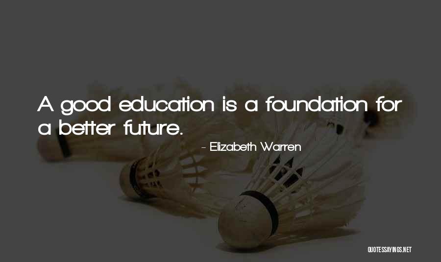 Lighthouse Symbolism Quotes By Elizabeth Warren