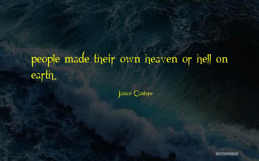 Lighthouse Symbolism Quotes By Janice Cantore