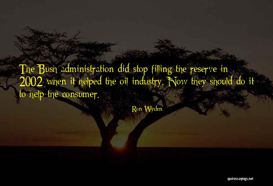 Lighthouse Symbolism Quotes By Ron Wyden