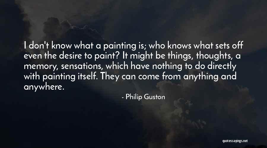 Lighthouses And Love Quotes By Philip Guston Lighthouses And Love Quotes By Philip Guston