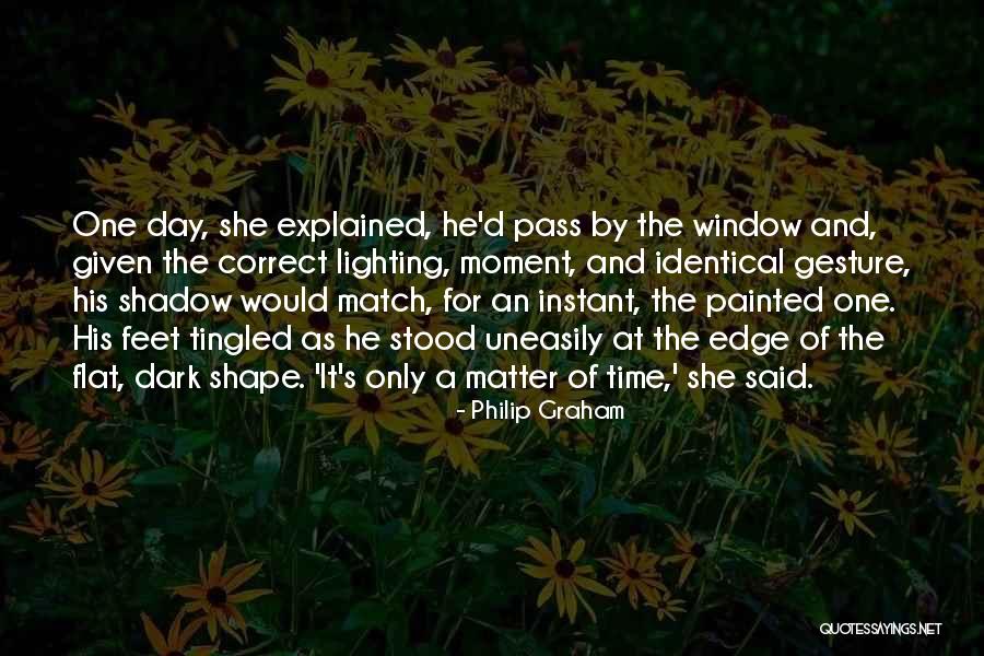 Lighting A Match Quotes By Philip Graham Lighting A Match Quotes By Philip Graham