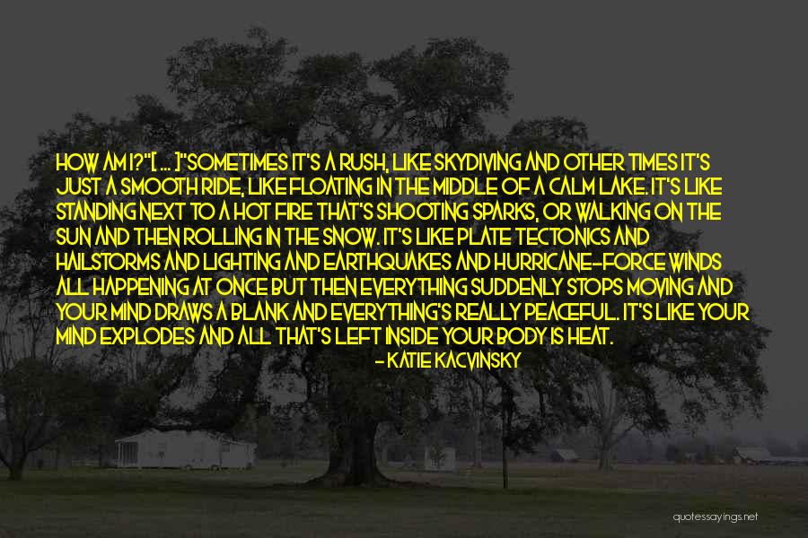 Lighting The Fire Quotes By Katie Kacvinsky Lighting The Fire Quotes By Katie Kacvinsky