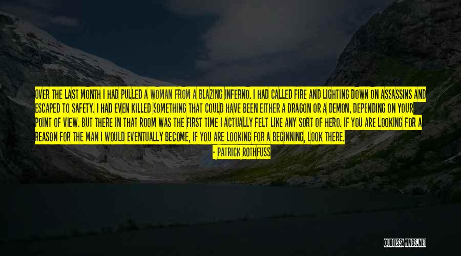 Lighting The Fire Quotes By Patrick Rothfuss Lighting The Fire Quotes By Patrick Rothfuss