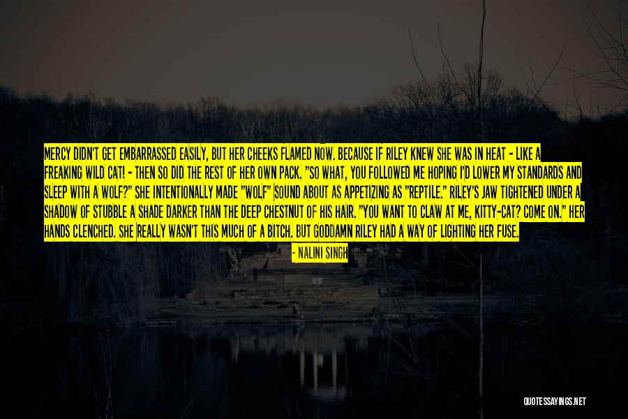 Lighting The Way Quotes By Nalini Singh Lighting The Way Quotes By Nalini Singh
