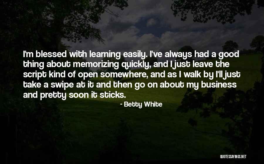 Lightings Quotes By Betty White Lightings Quotes By Betty White