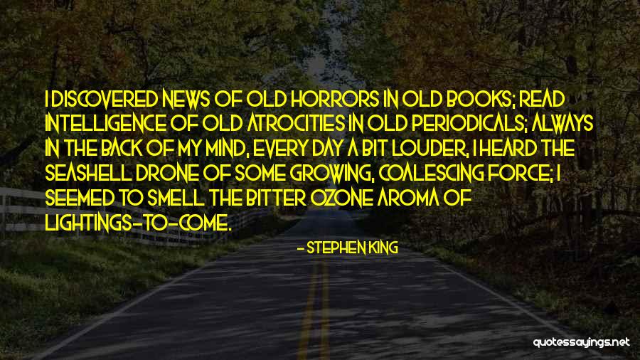 Lightings Quotes By Stephen King Lightings Quotes By Stephen King